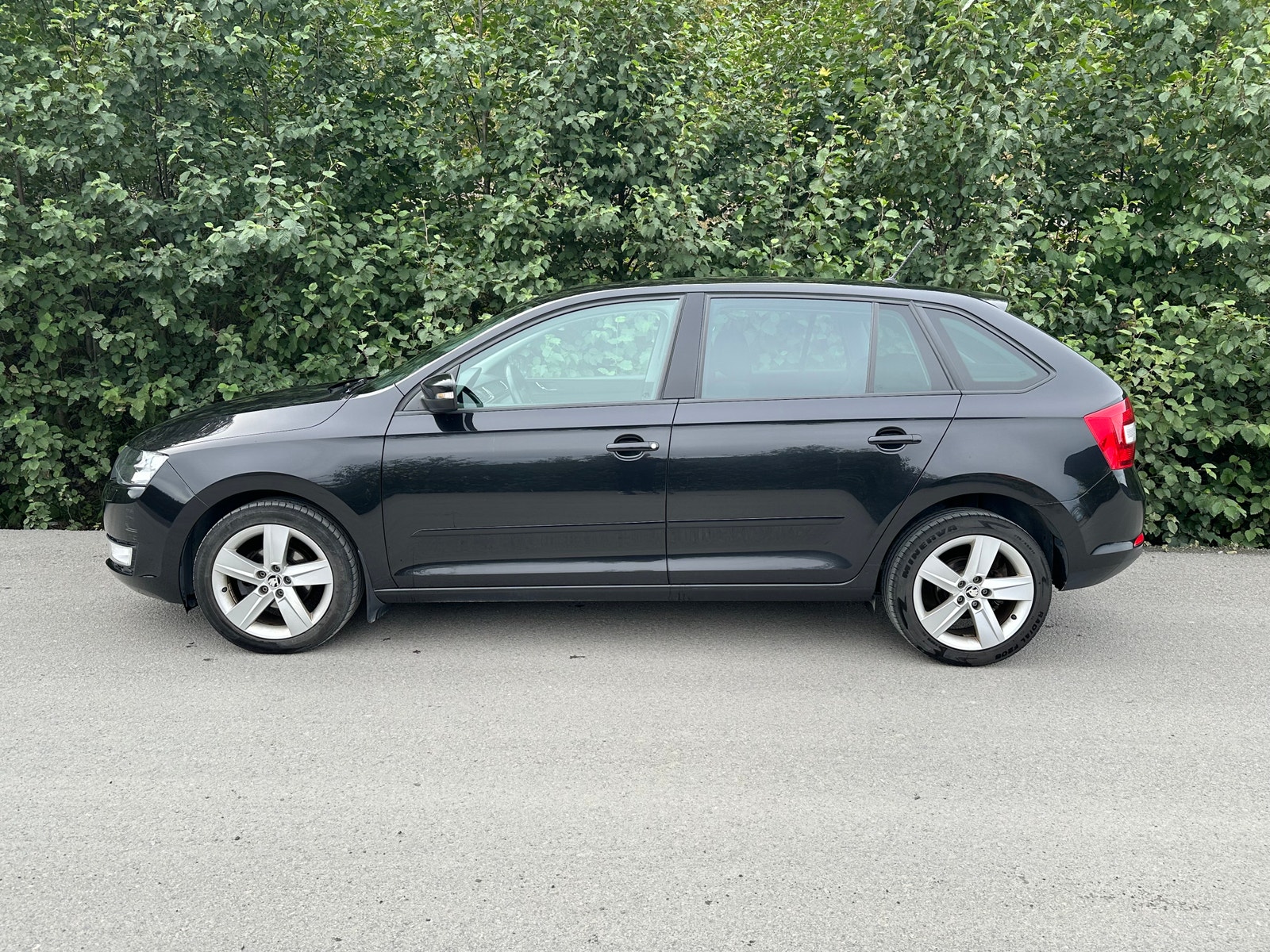 Škoda Rapid Spaceback 1.2 TSI DSG Sequential, 90hp, 2016