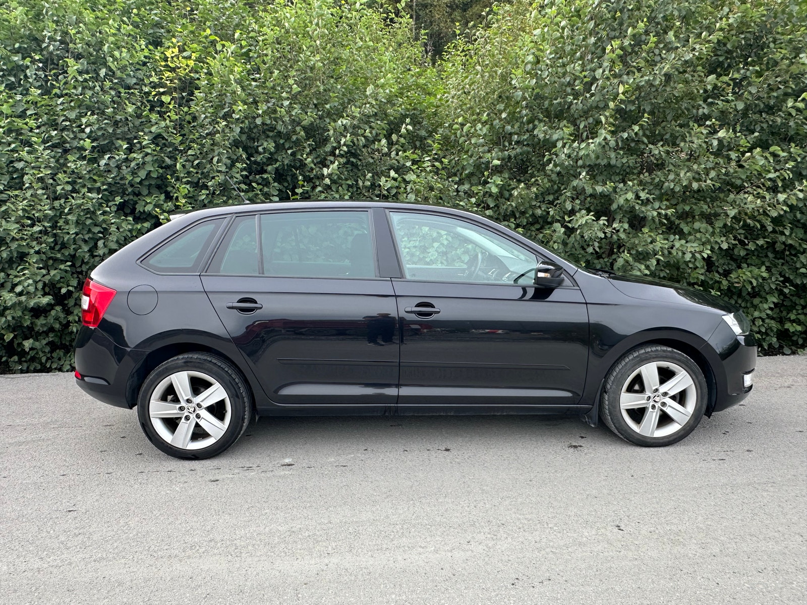 Škoda Rapid Spaceback 1.2 TSI DSG Sequential, 90hp, 2016