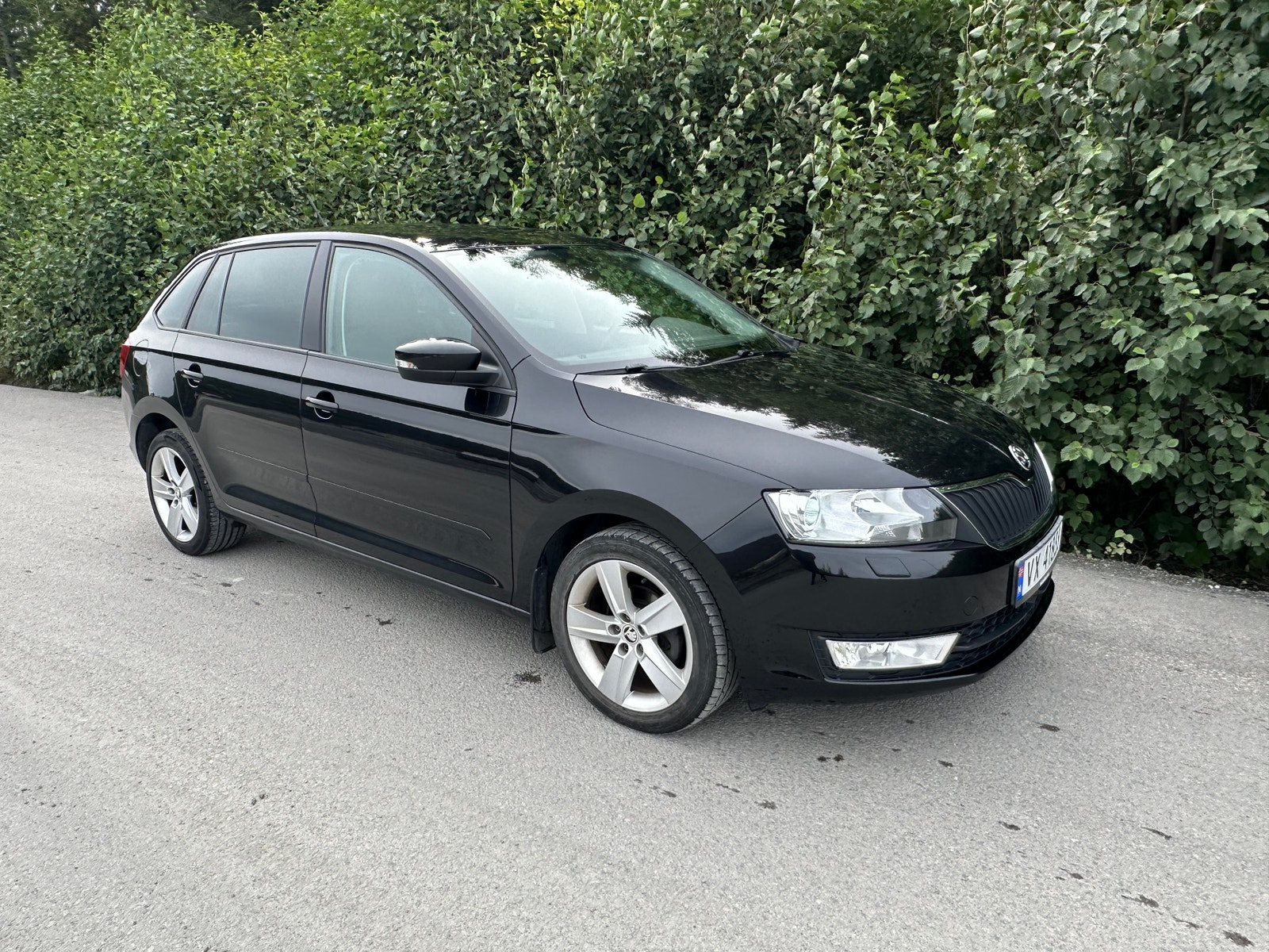 Škoda Rapid Spaceback 1.2 TSI DSG Sequential, 90hp, 2016