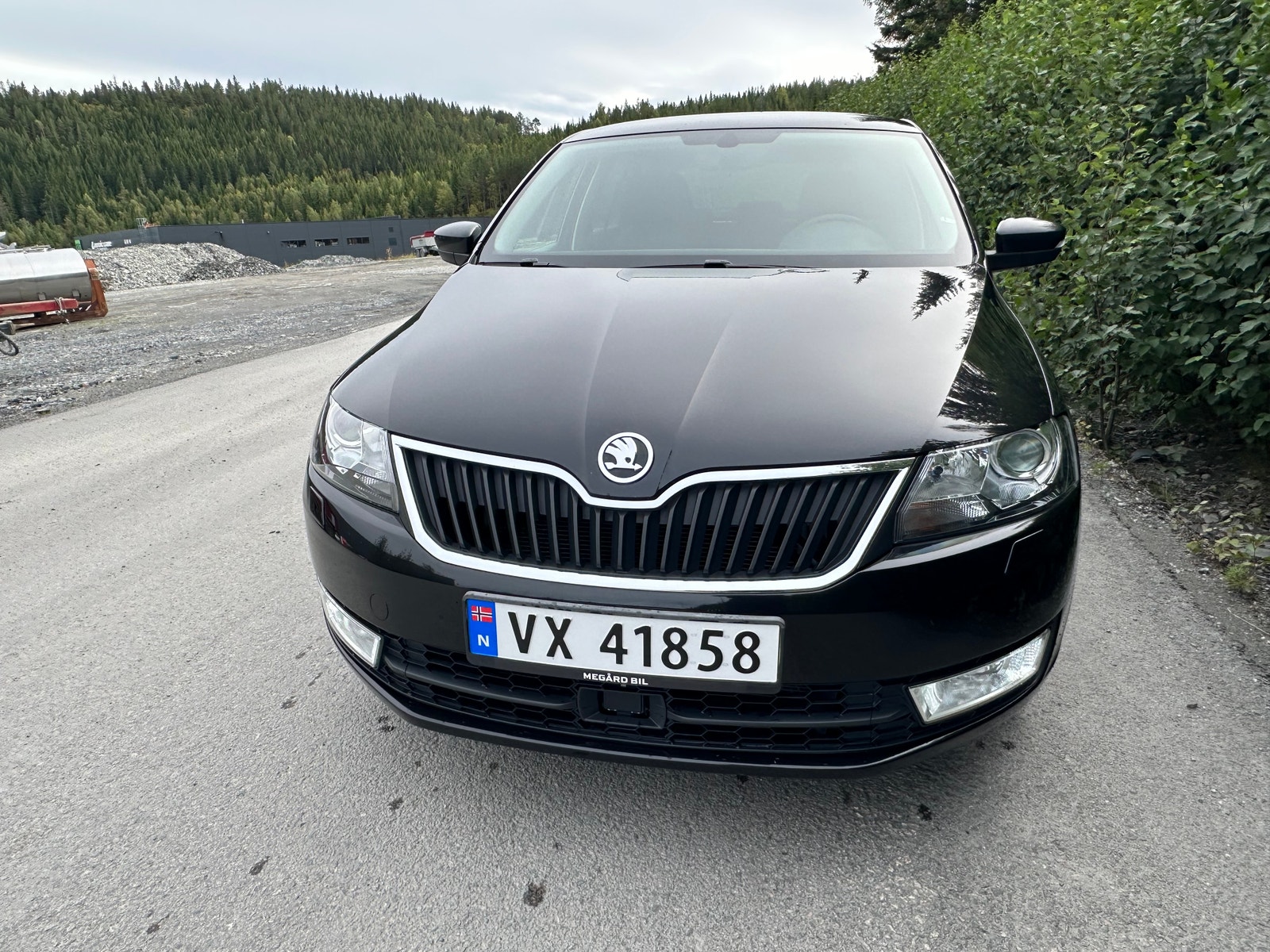 Škoda Rapid Spaceback 1.2 TSI DSG Sequential, 90hp, 2016