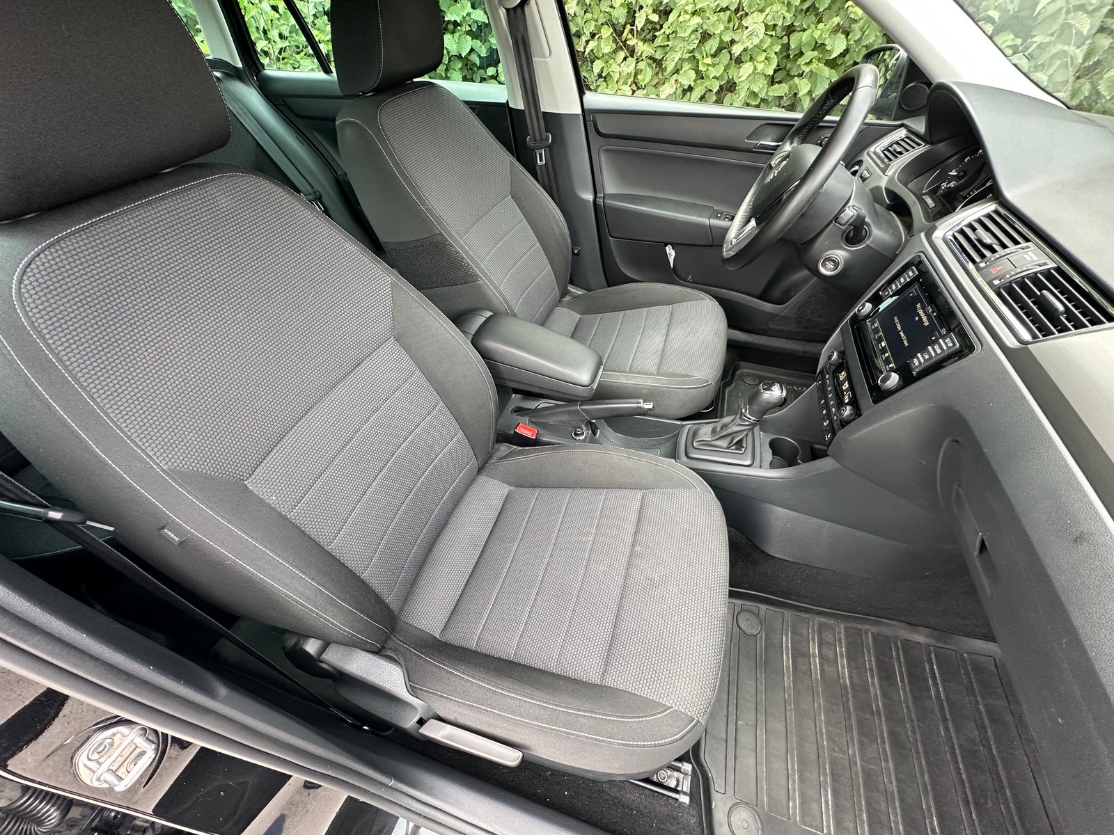 Škoda Rapid Spaceback 1.2 TSI DSG Sequential, 90hp, 2016