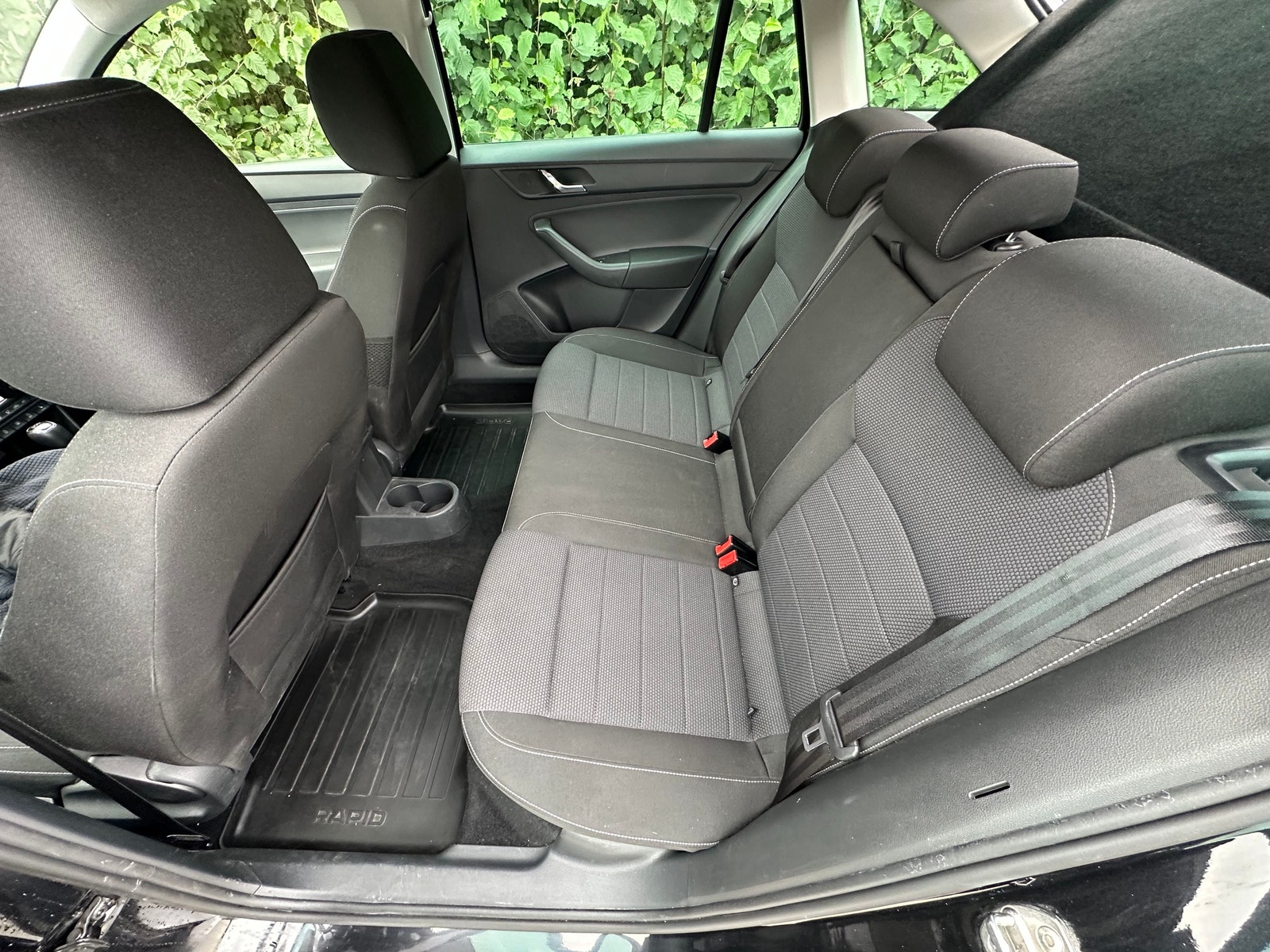 Škoda Rapid Spaceback 1.2 TSI DSG Sequential, 90hp, 2016