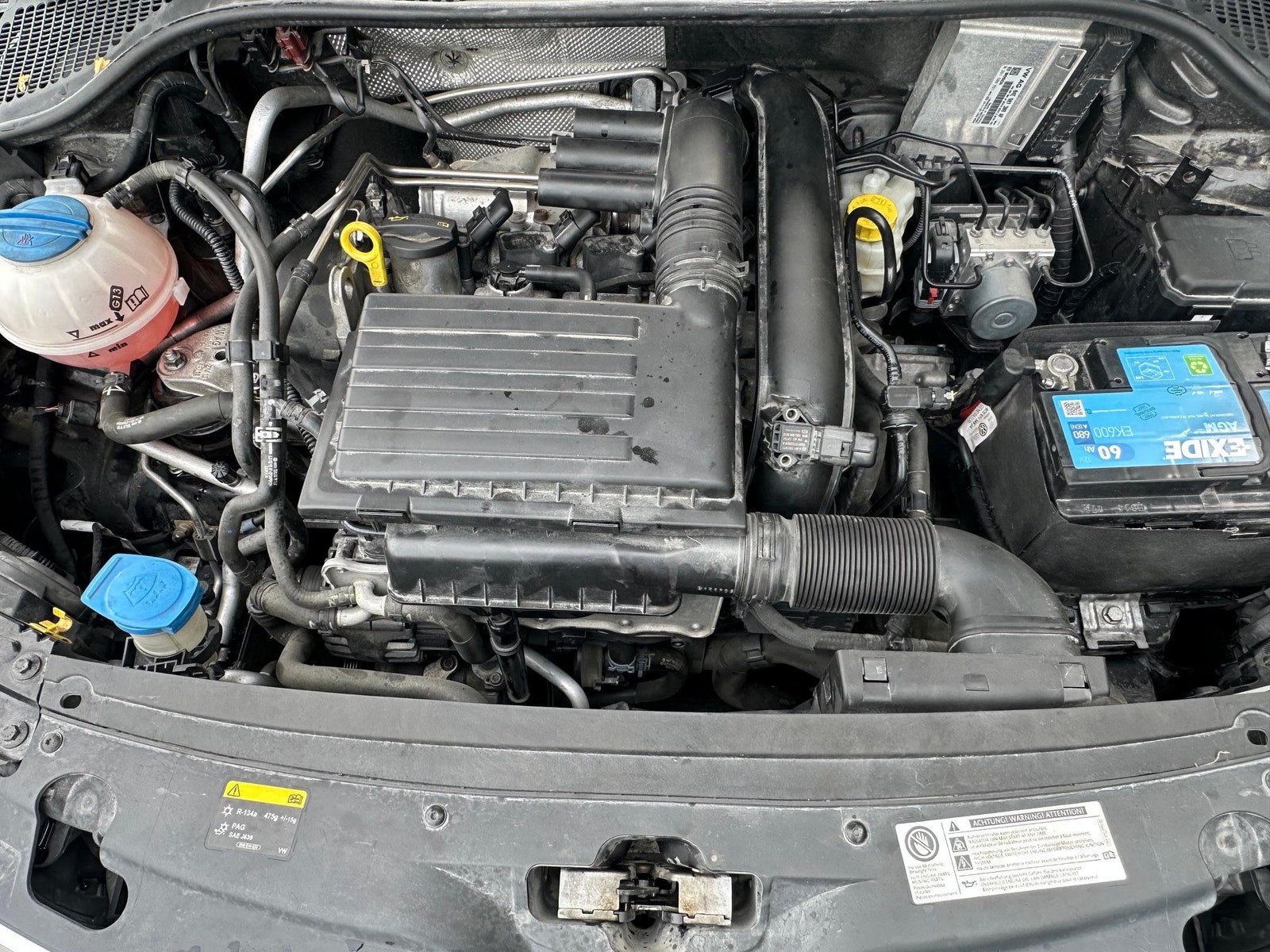 Škoda Rapid Spaceback 1.2 TSI DSG Sequential, 90hp, 2016