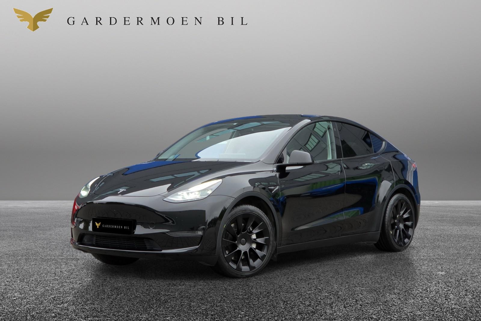 Tesla Model Y Long Range AWD, 514ps, 2023
