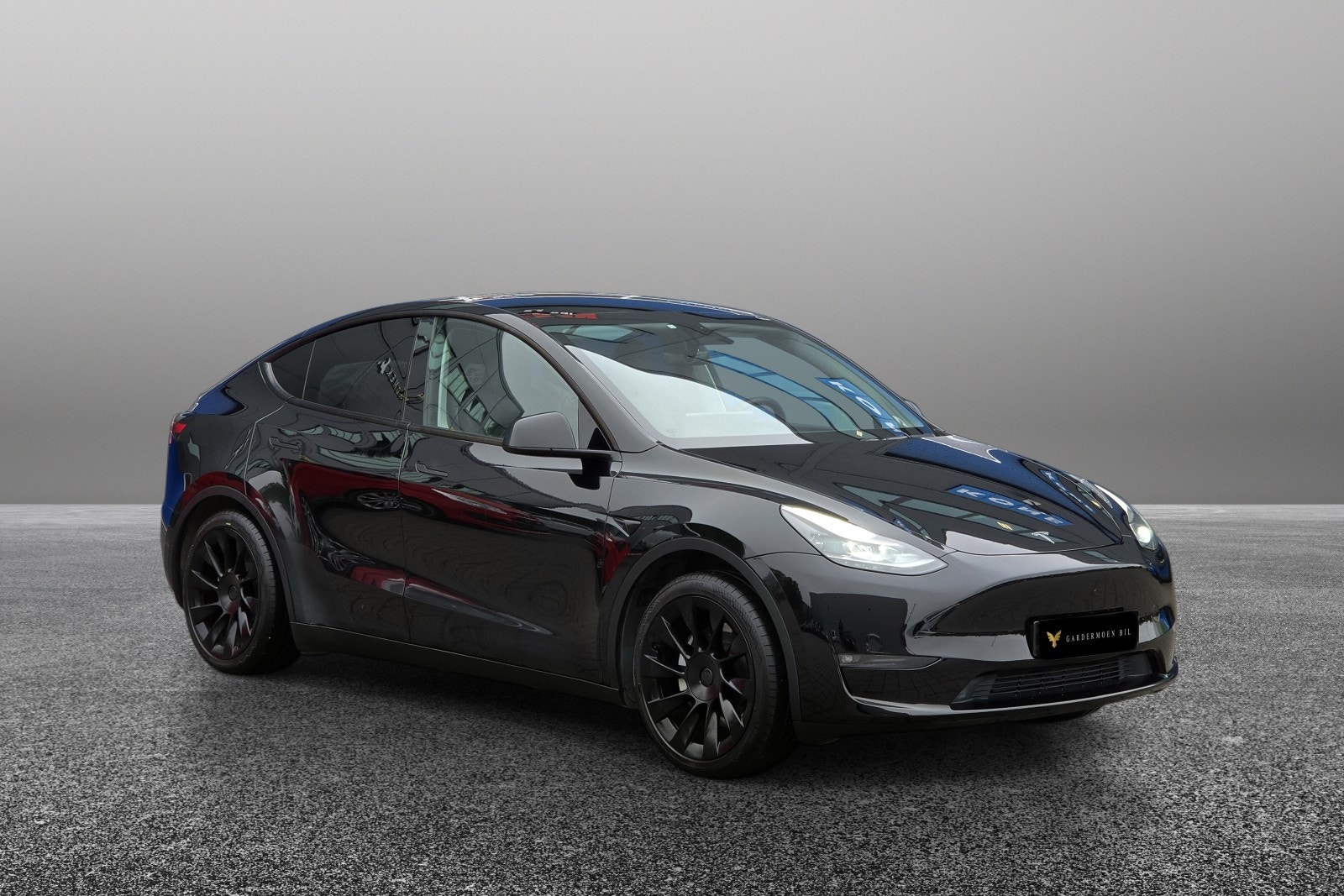 Tesla Model Y Long Range AWD, 514ps, 2023
