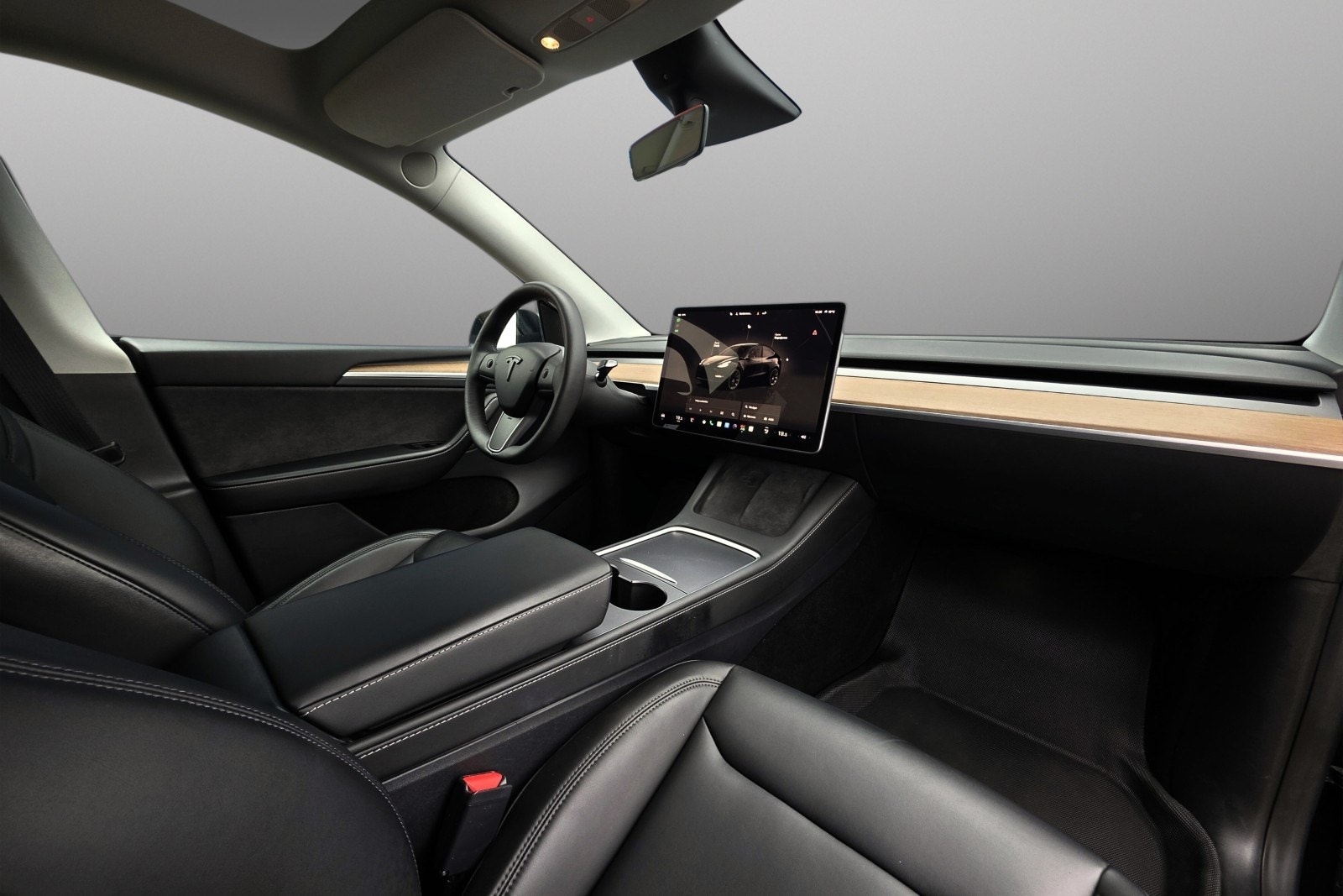 Tesla Model Y Long Range AWD, 514ps, 2023