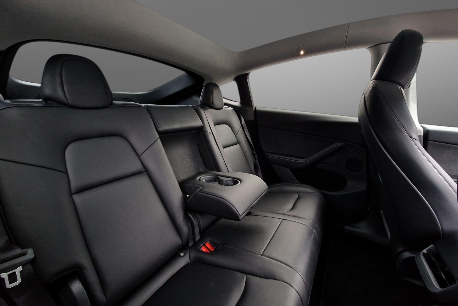 Tesla Model Y Long Range AWD, 514ps, 2023