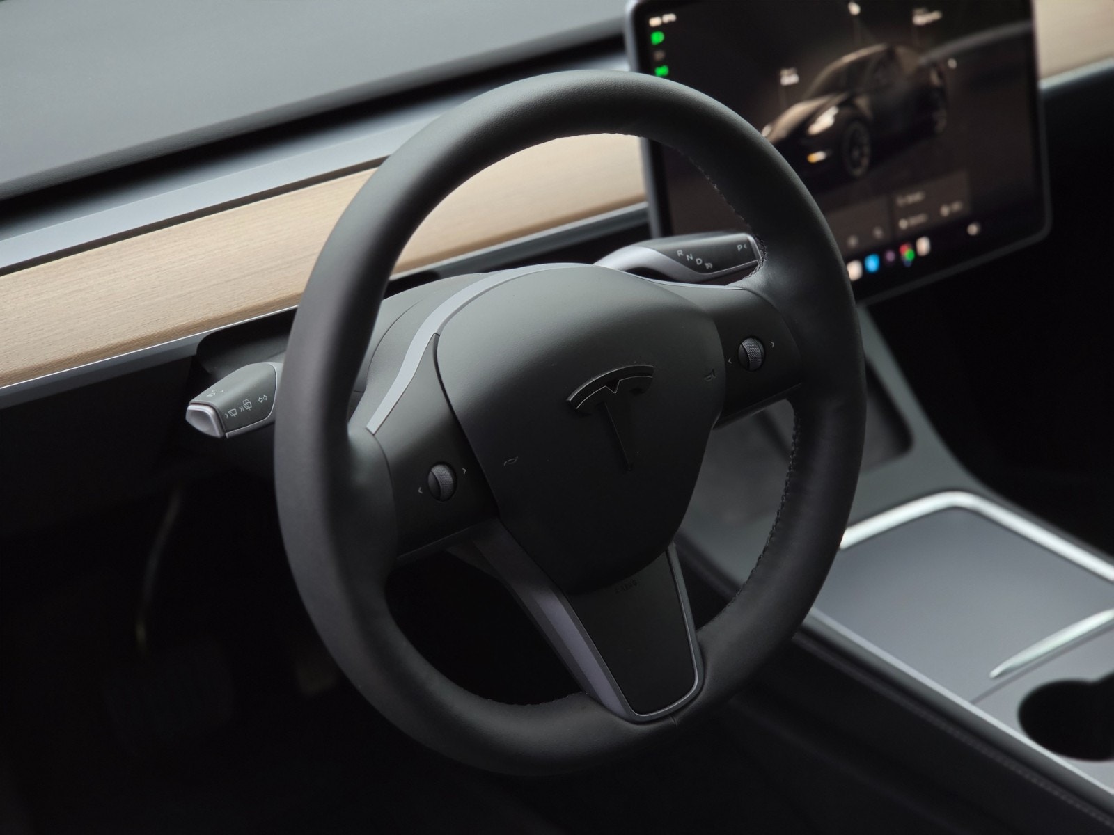 Tesla Model Y Long Range AWD, 514ps, 2023