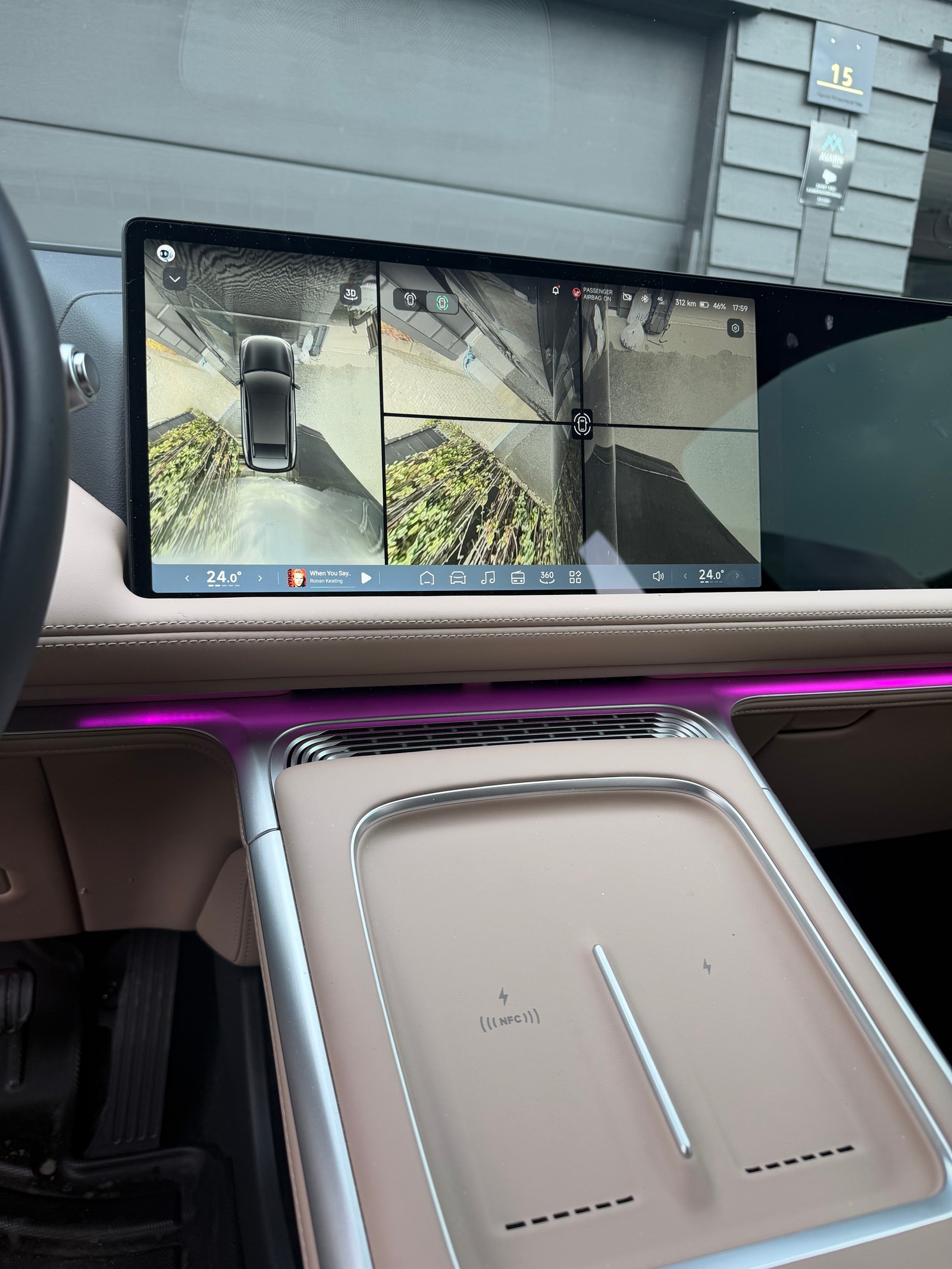 XPENG G9 Performance, 575ps, 2025