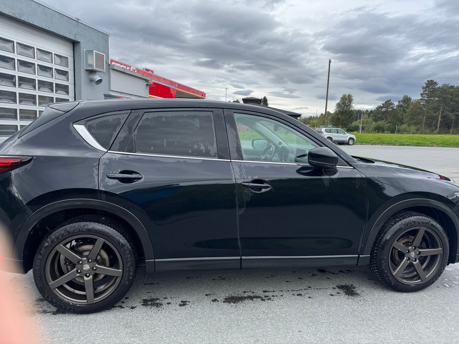 Mazda CX-5 2.2 SKYACTIV-D AWD Automatic, 6-trins, 175ps, 2018