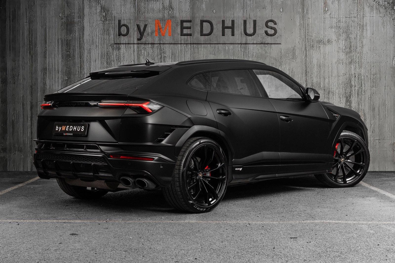 Lamborghini Urus S Automatic, 666hp, 2023