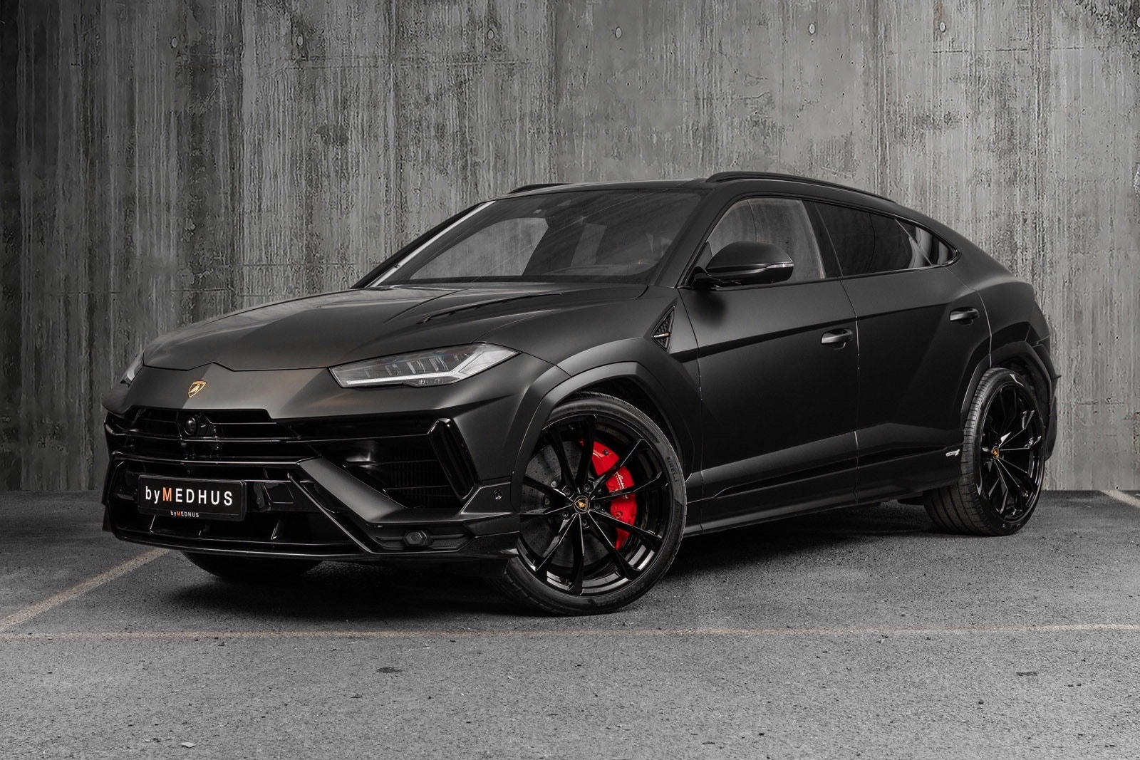 Lamborghini Urus S Automatic, 666hp, 2023
