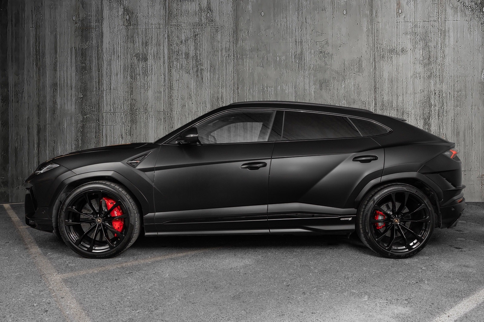 Lamborghini Urus S Automatic, 666hp, 2023
