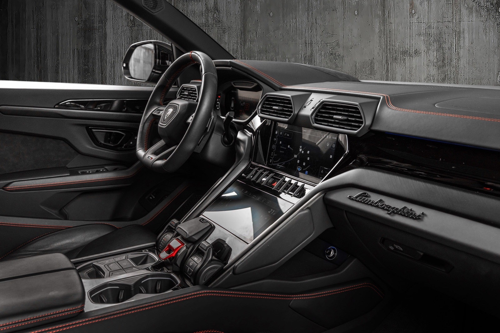 Lamborghini Urus S Automatic, 666hp, 2023