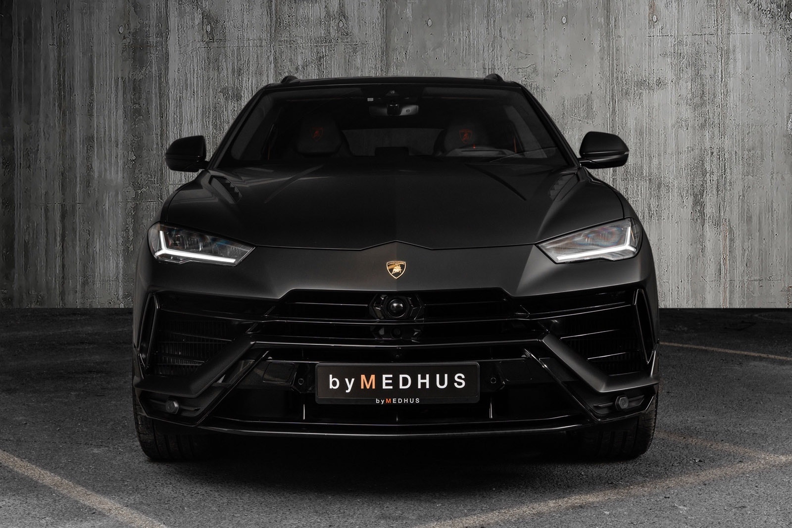 Lamborghini Urus S Automatic, 666hp, 2023