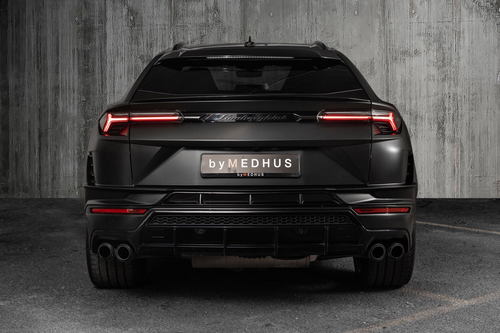 Lamborghini Urus S Automatic, 666hp, 2023