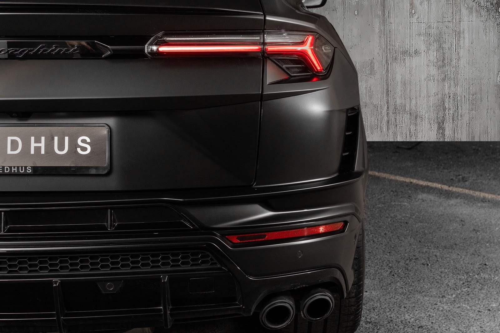 Lamborghini Urus S Automatic, 666hp, 2023