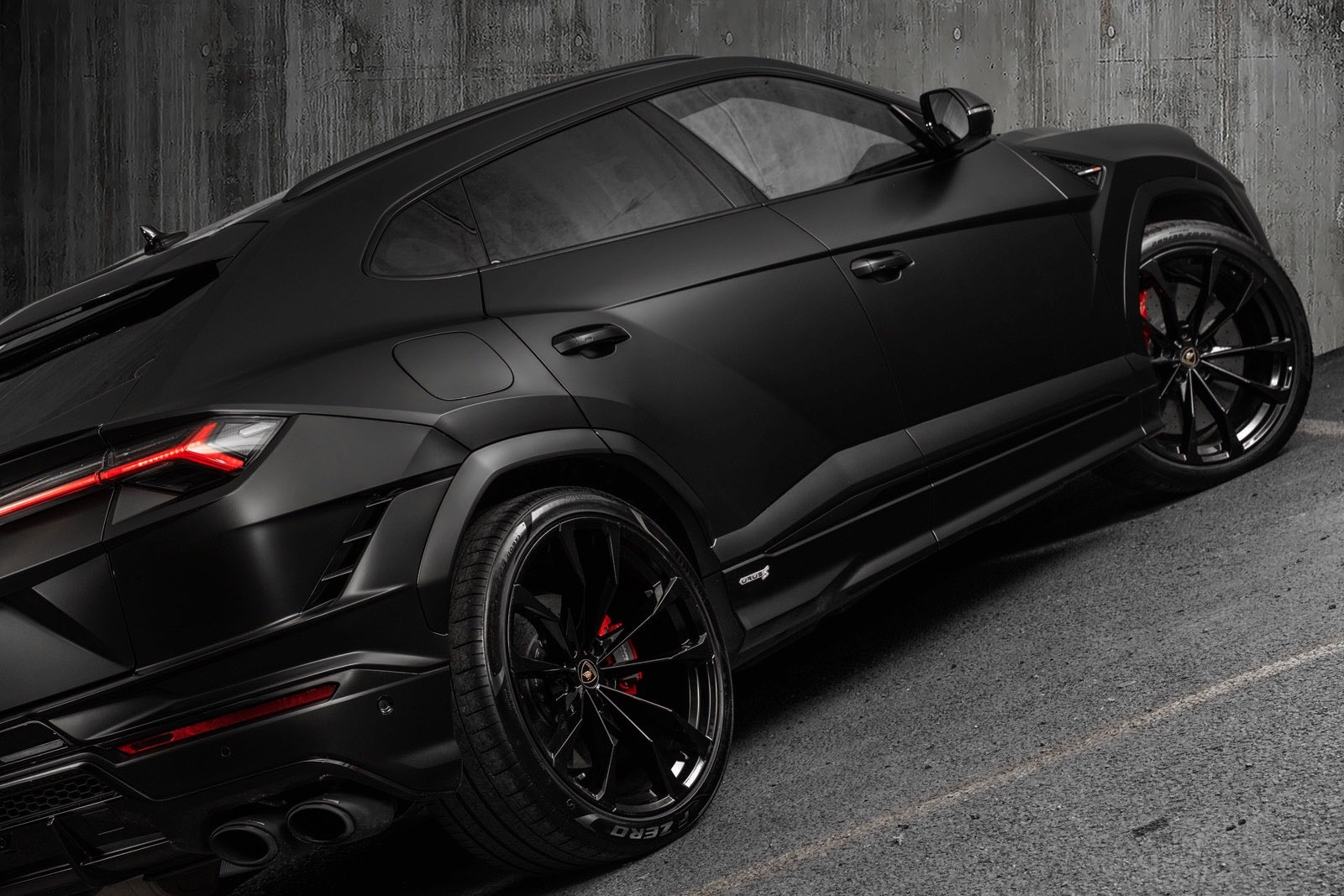 Lamborghini Urus S Automatic, 666hp, 2023