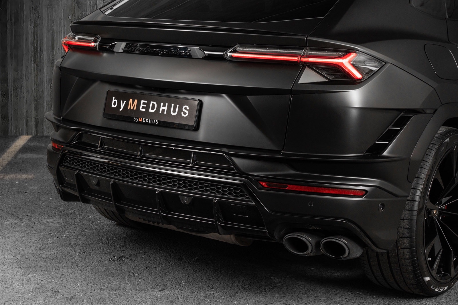 Lamborghini Urus S Automatic, 666hp, 2023