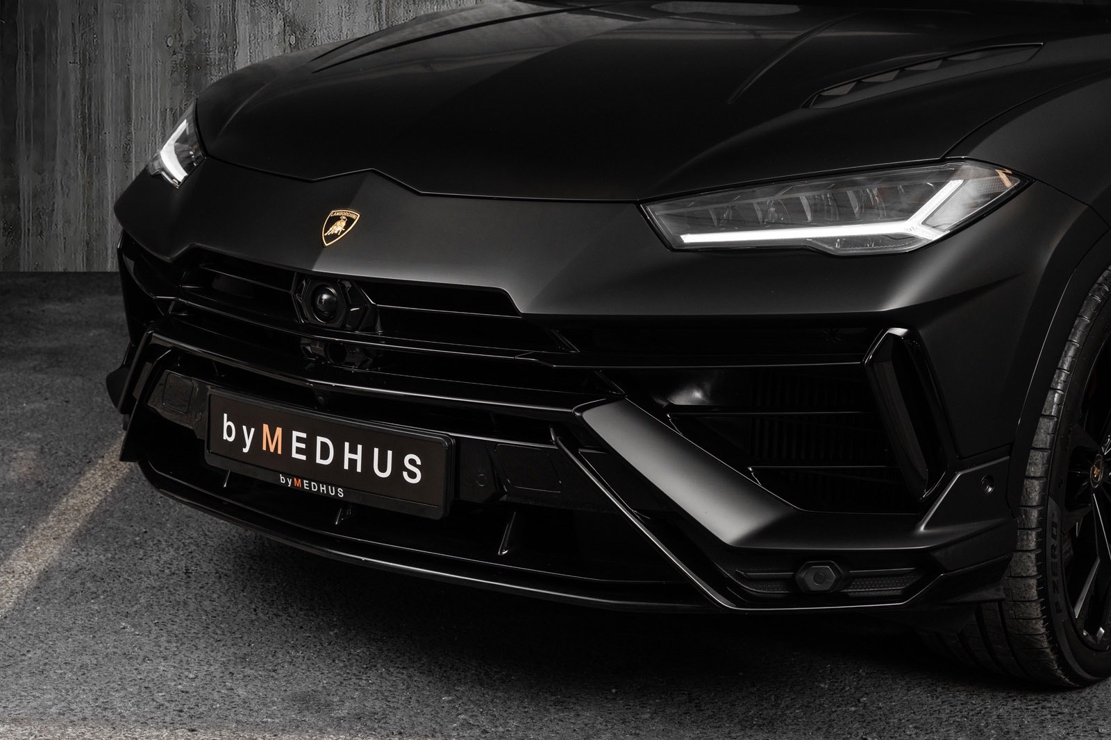 Lamborghini Urus S Automatic, 666hp, 2023