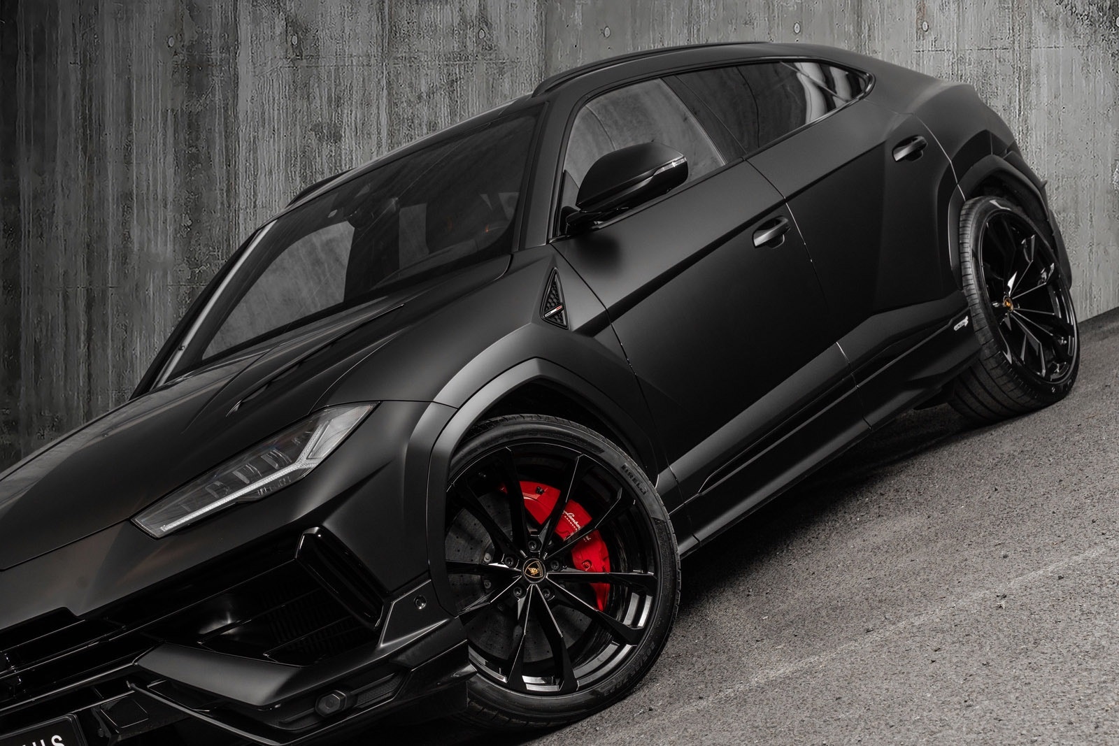 Lamborghini Urus S Automatic, 666hp, 2023
