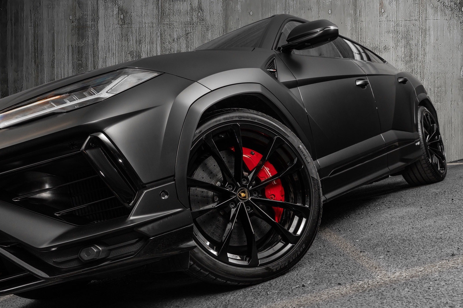 Lamborghini Urus S Automatic, 666hp, 2023