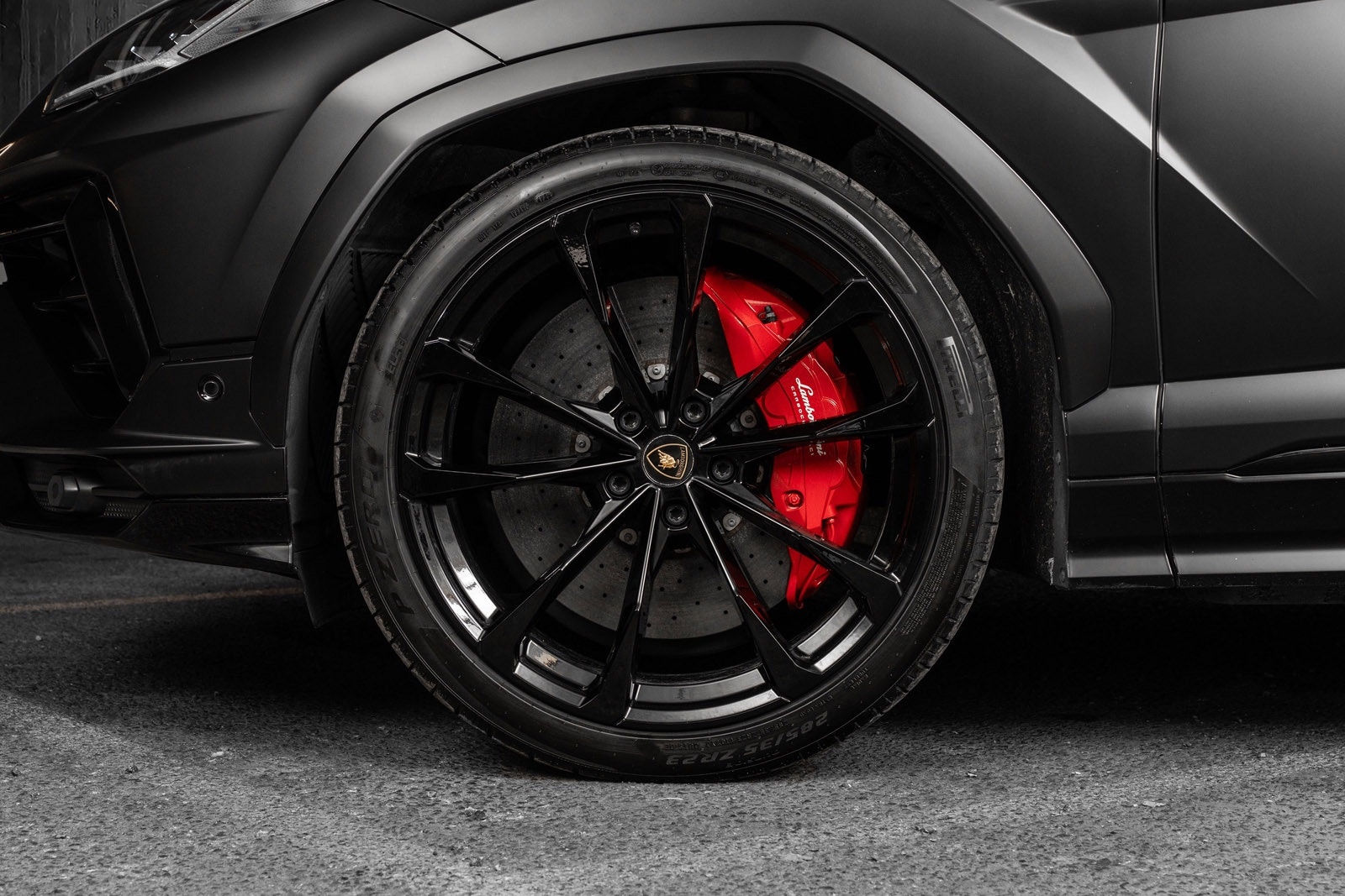 Lamborghini Urus S Automatic, 666hp, 2023