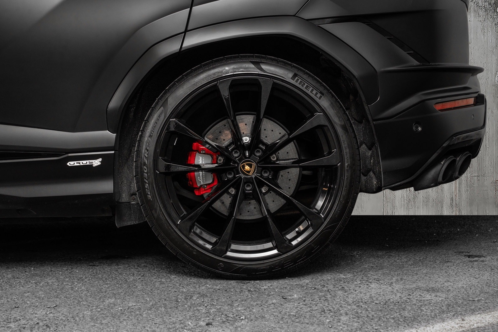 Lamborghini Urus S Automatic, 666hp, 2023