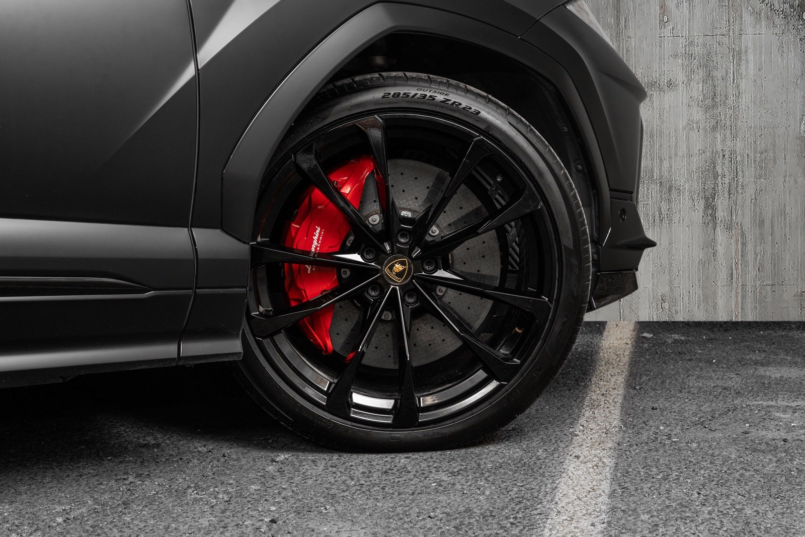 Lamborghini Urus S Automatic, 666hp, 2023