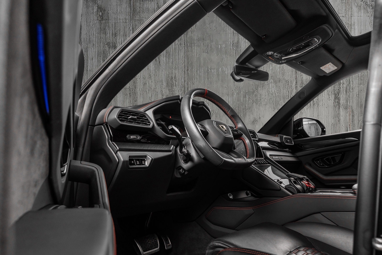 Lamborghini Urus S Automatic, 666hp, 2023