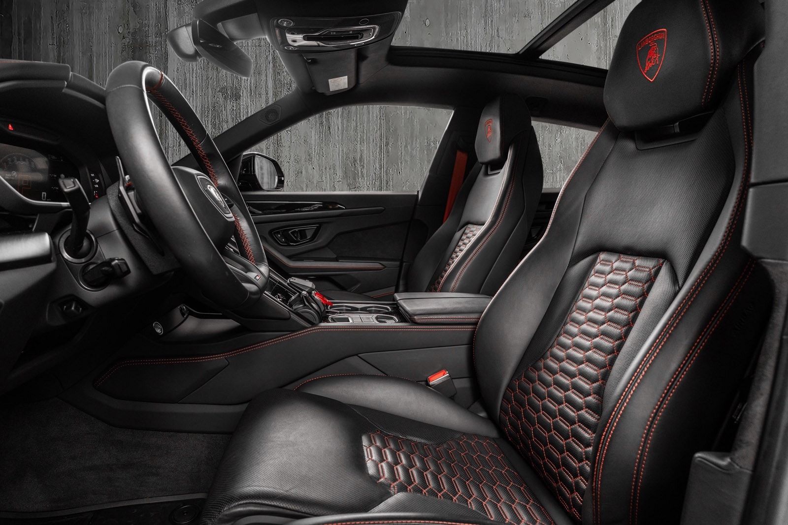 Lamborghini Urus S Automatic, 666hp, 2023