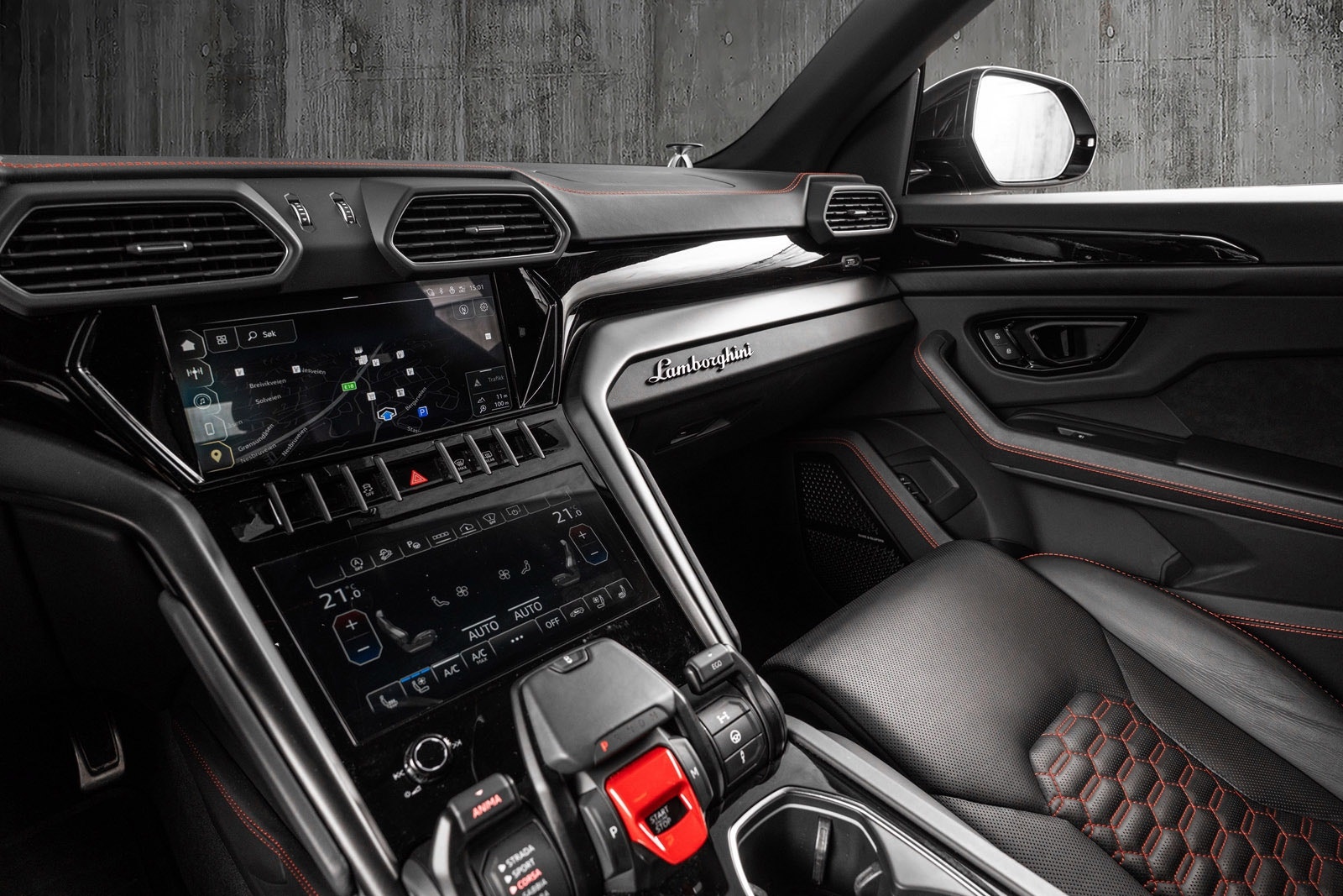 Lamborghini Urus S Automatic, 666hp, 2023