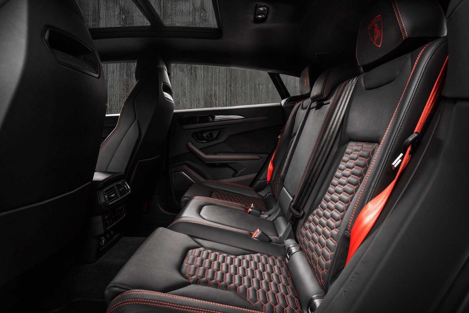 Lamborghini Urus S Automatic, 666hp, 2023
