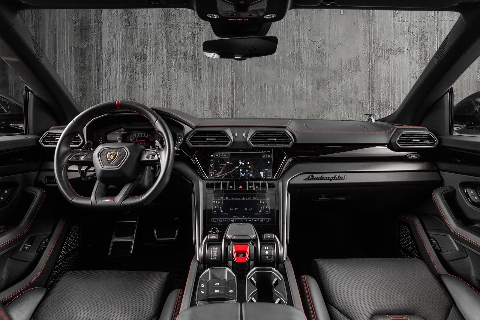 Lamborghini Urus S Automatic, 666hp, 2023