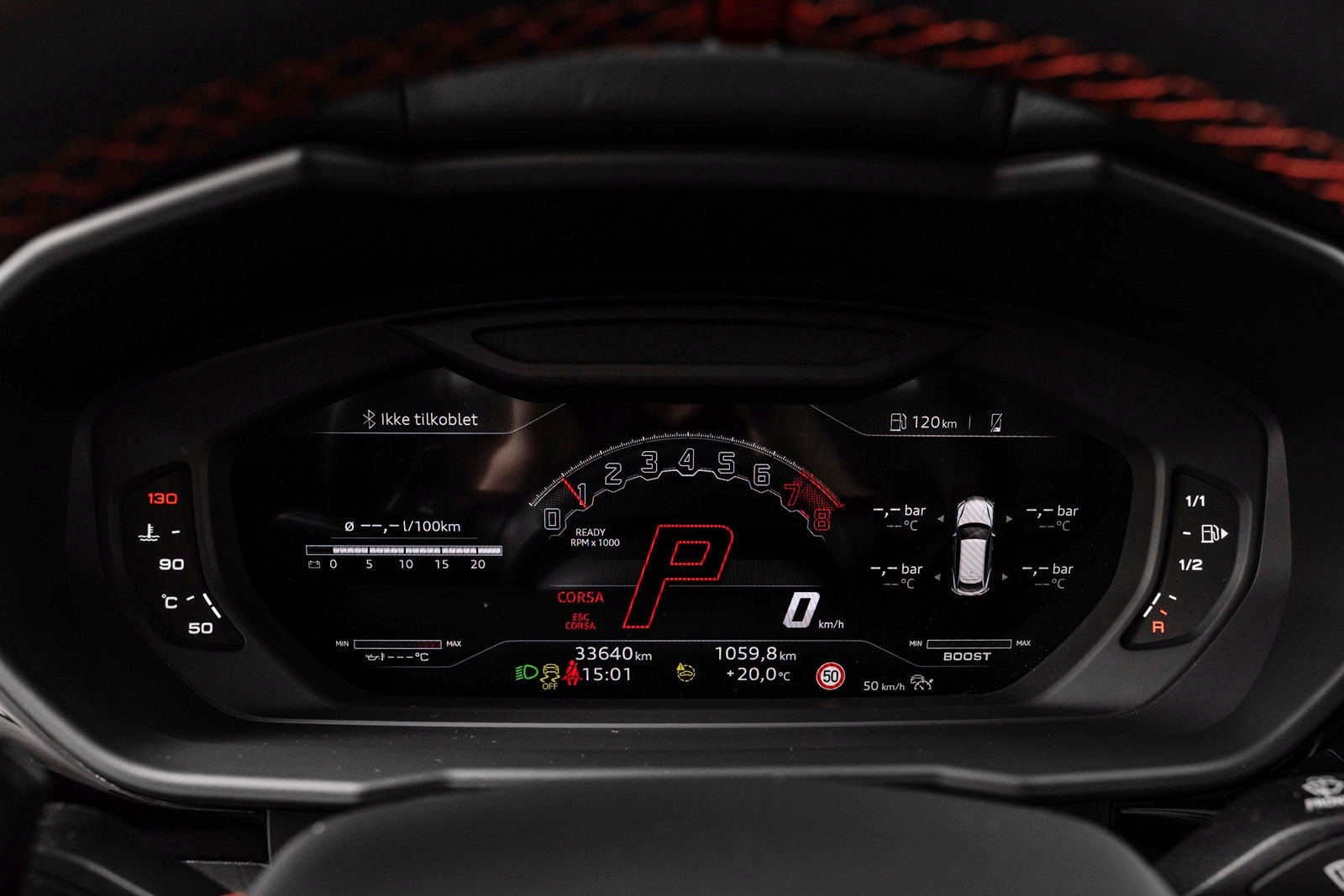 Lamborghini Urus S Automatic, 666hp, 2023