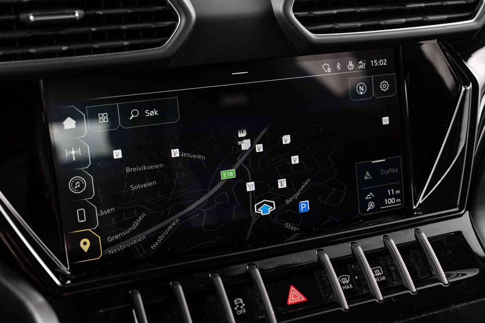 Lamborghini Urus S Automatic, 666hp, 2023