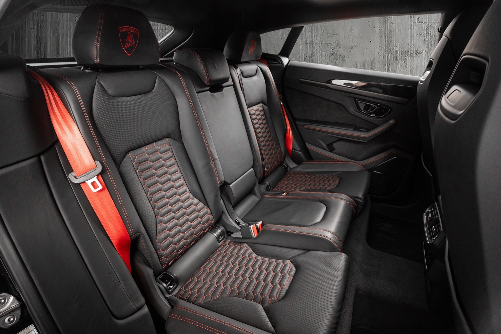 Lamborghini Urus S Automatic, 666hp, 2023