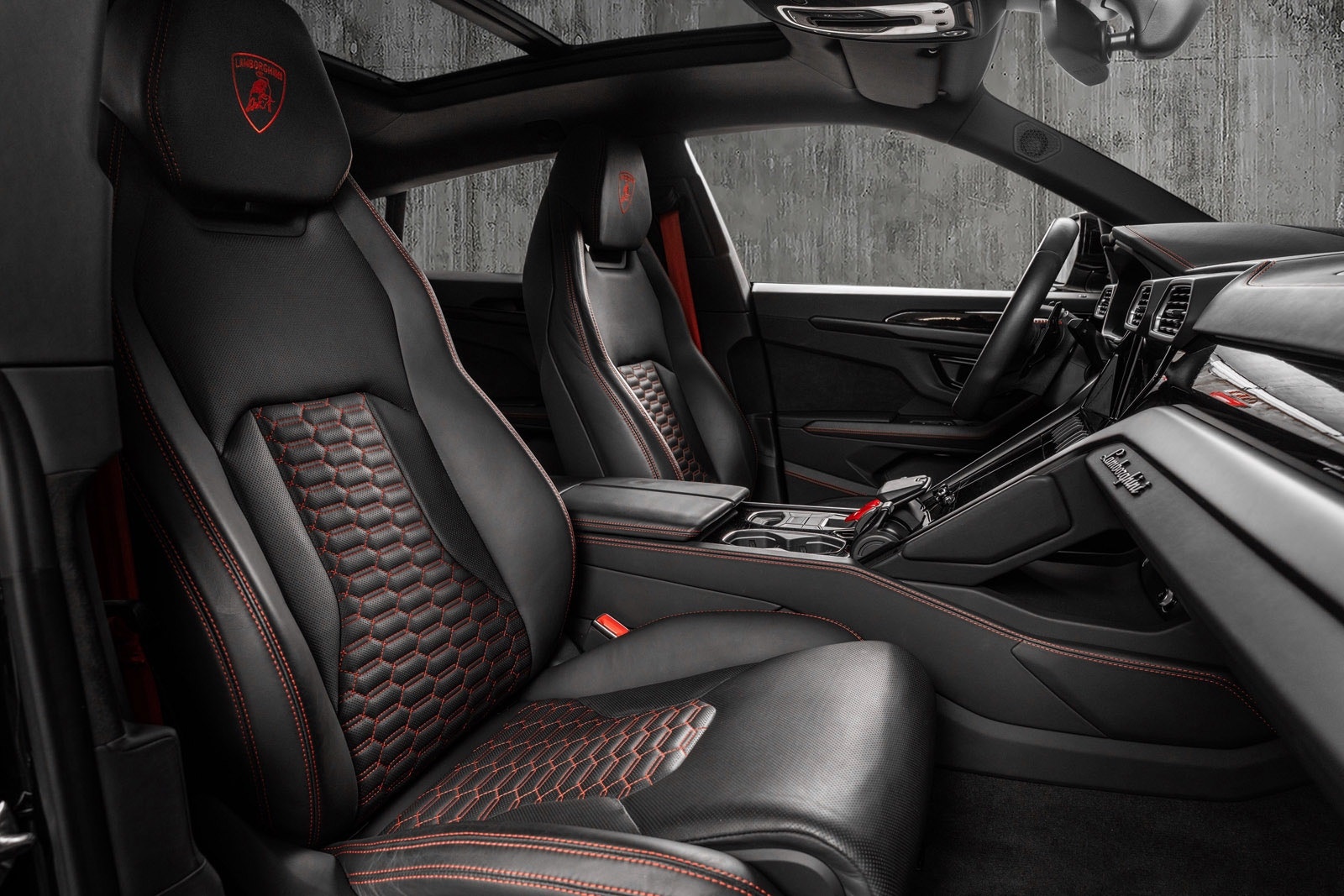 Lamborghini Urus S Automatic, 666hp, 2023