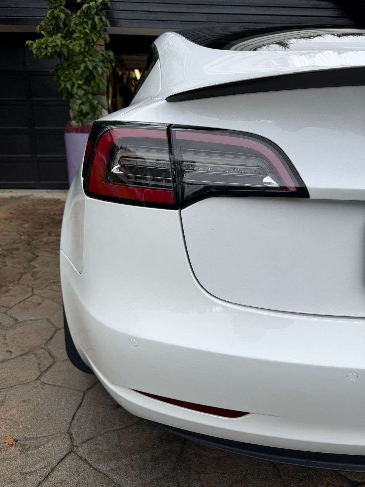 Tesla Model 3 Performance, 513hk, 2021