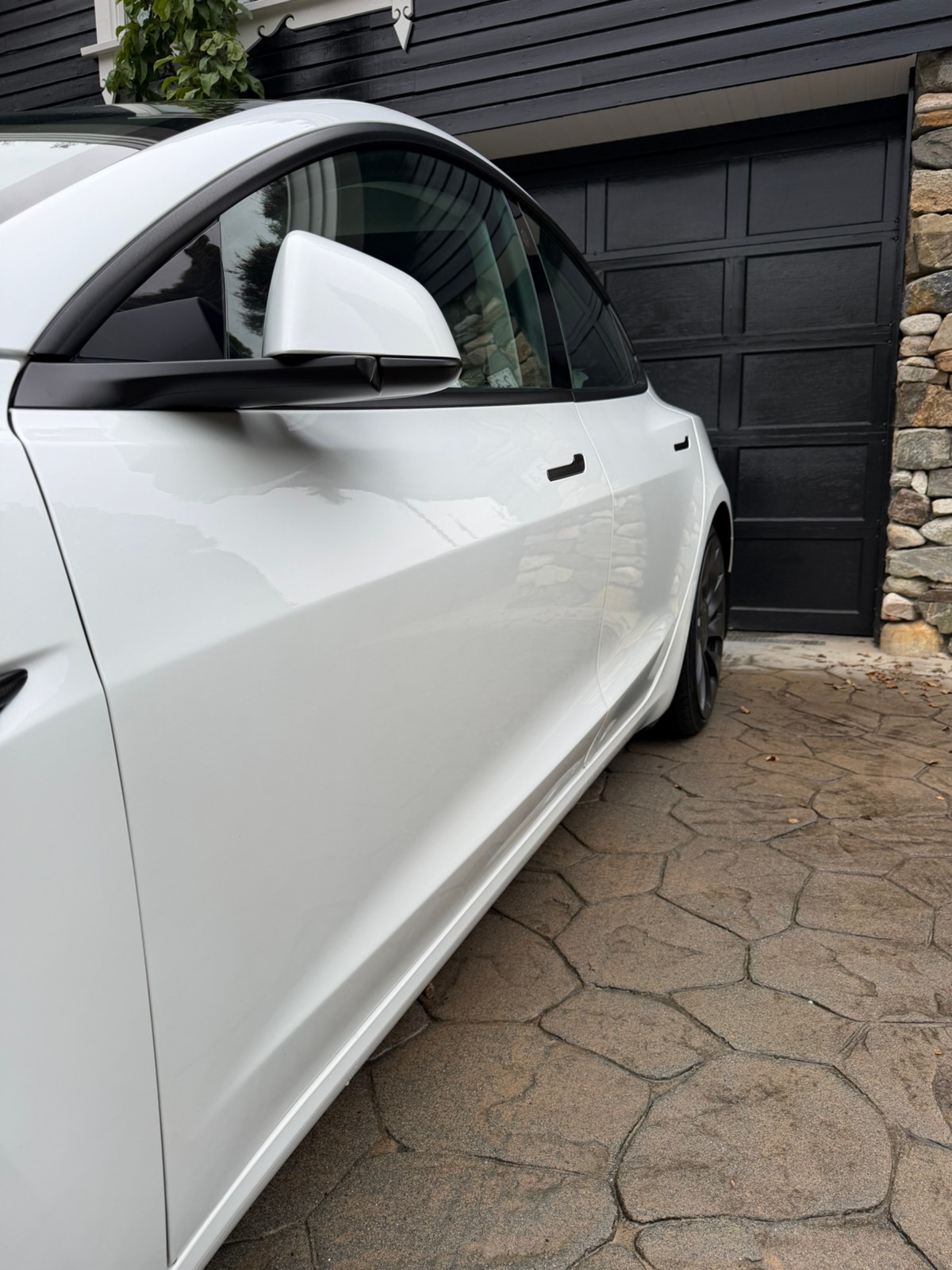 Tesla Model 3 Performance, 513hk, 2021