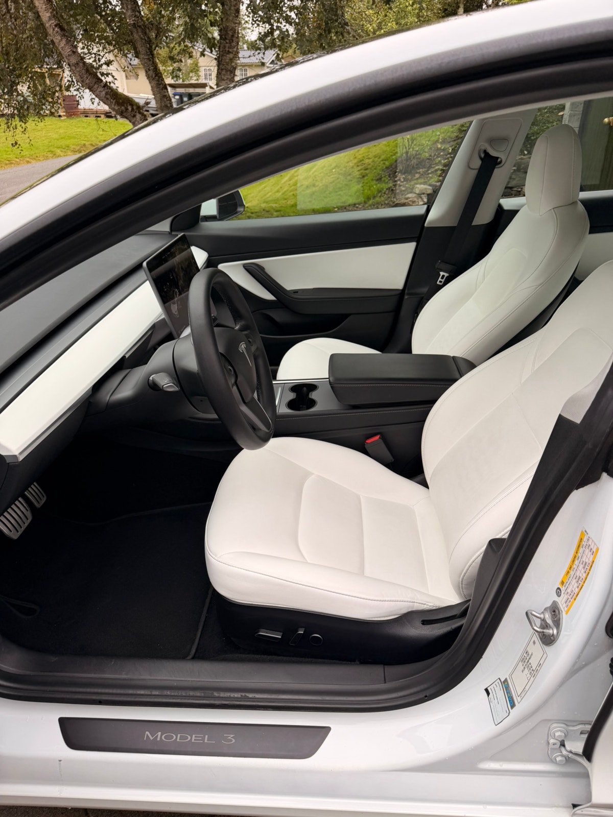 Tesla Model 3 Performance, 513hk, 2021