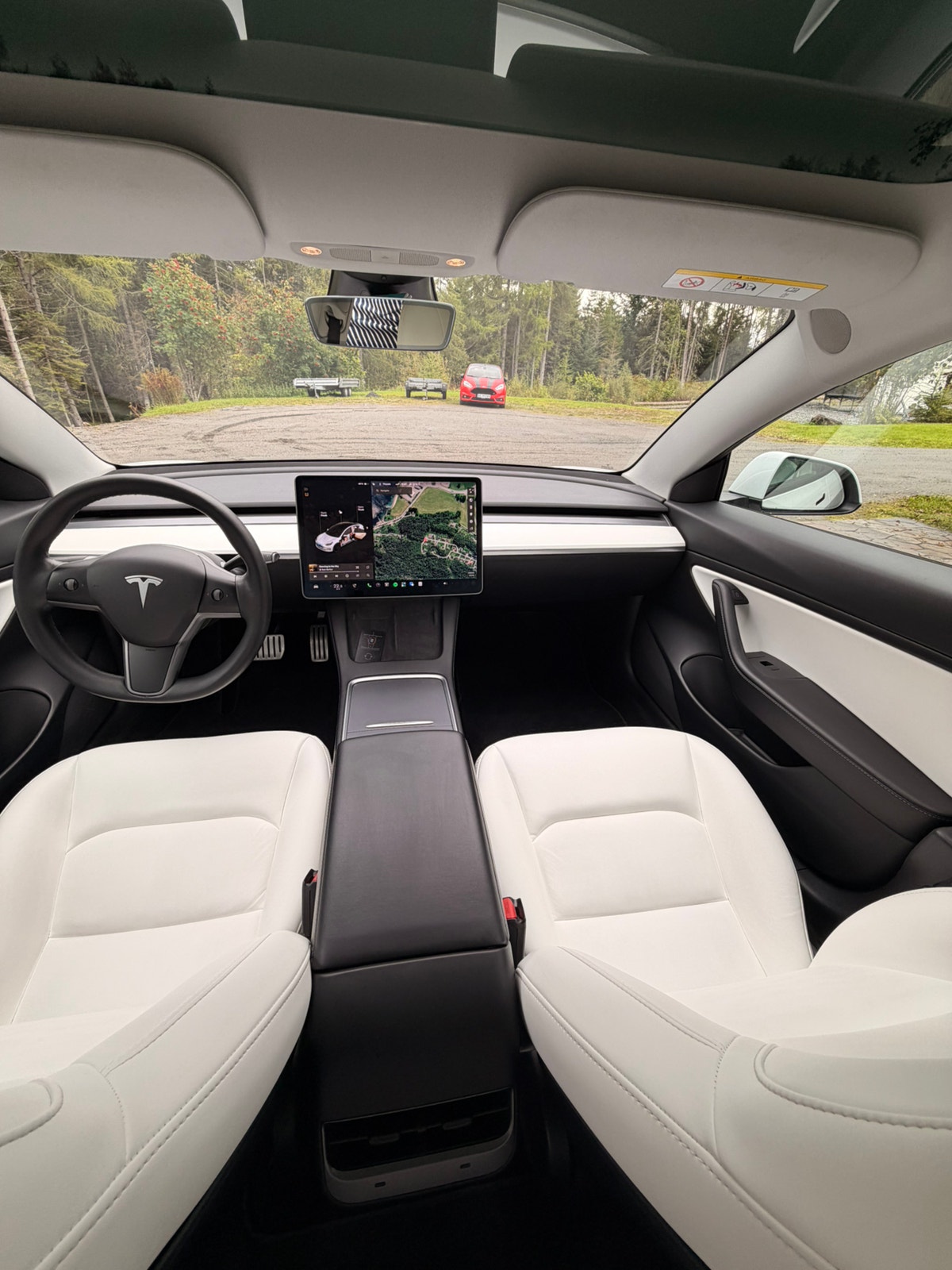 Tesla Model 3 Performance, 513hk, 2021
