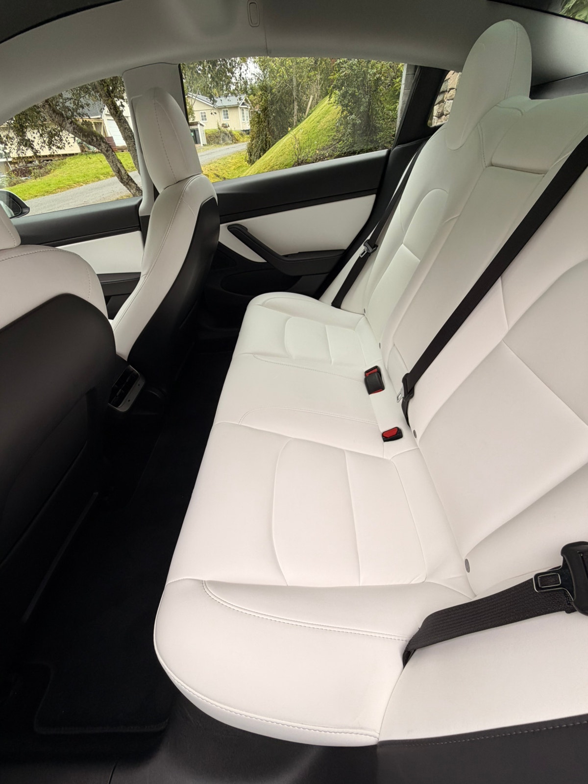 Tesla Model 3 Performance, 513hk, 2021