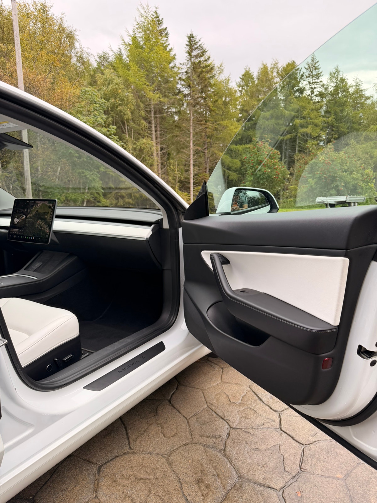 Tesla Model 3 Performance, 513hk, 2021