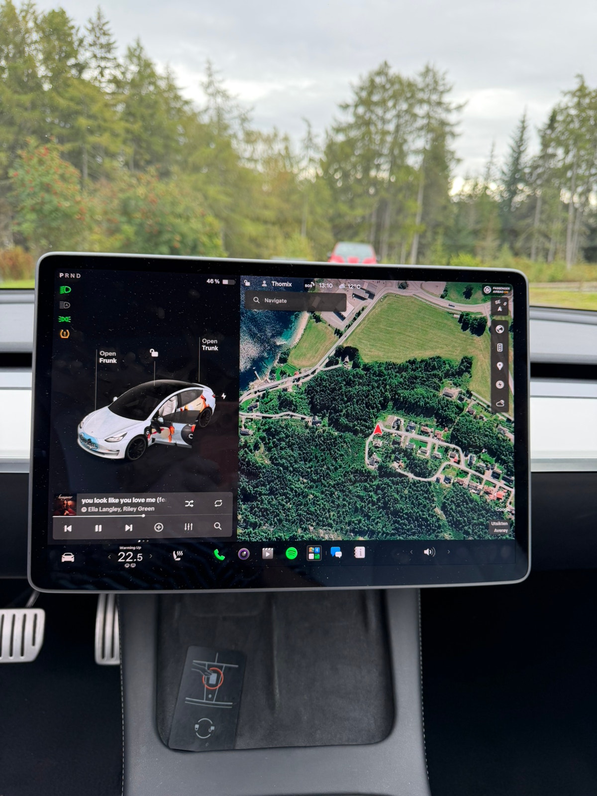 Tesla Model 3 Performance, 513hk, 2021