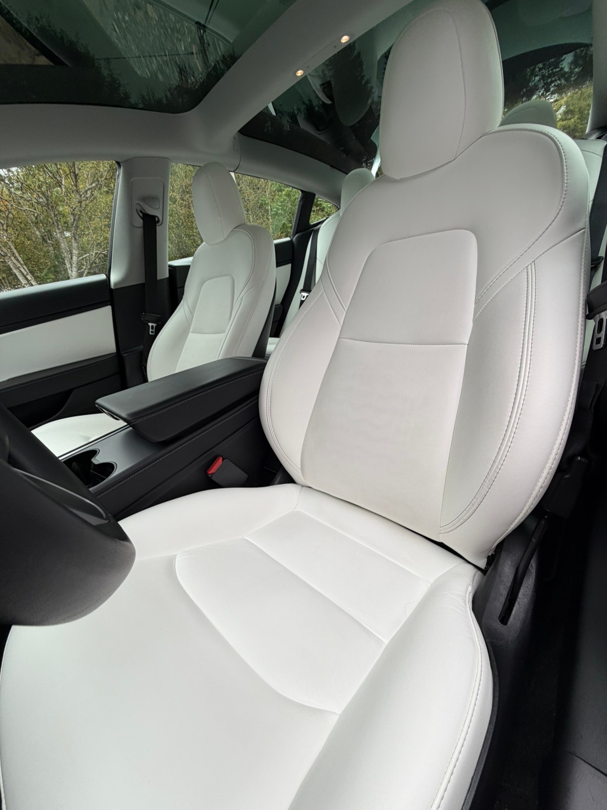 Tesla Model 3 Performance, 513hk, 2021
