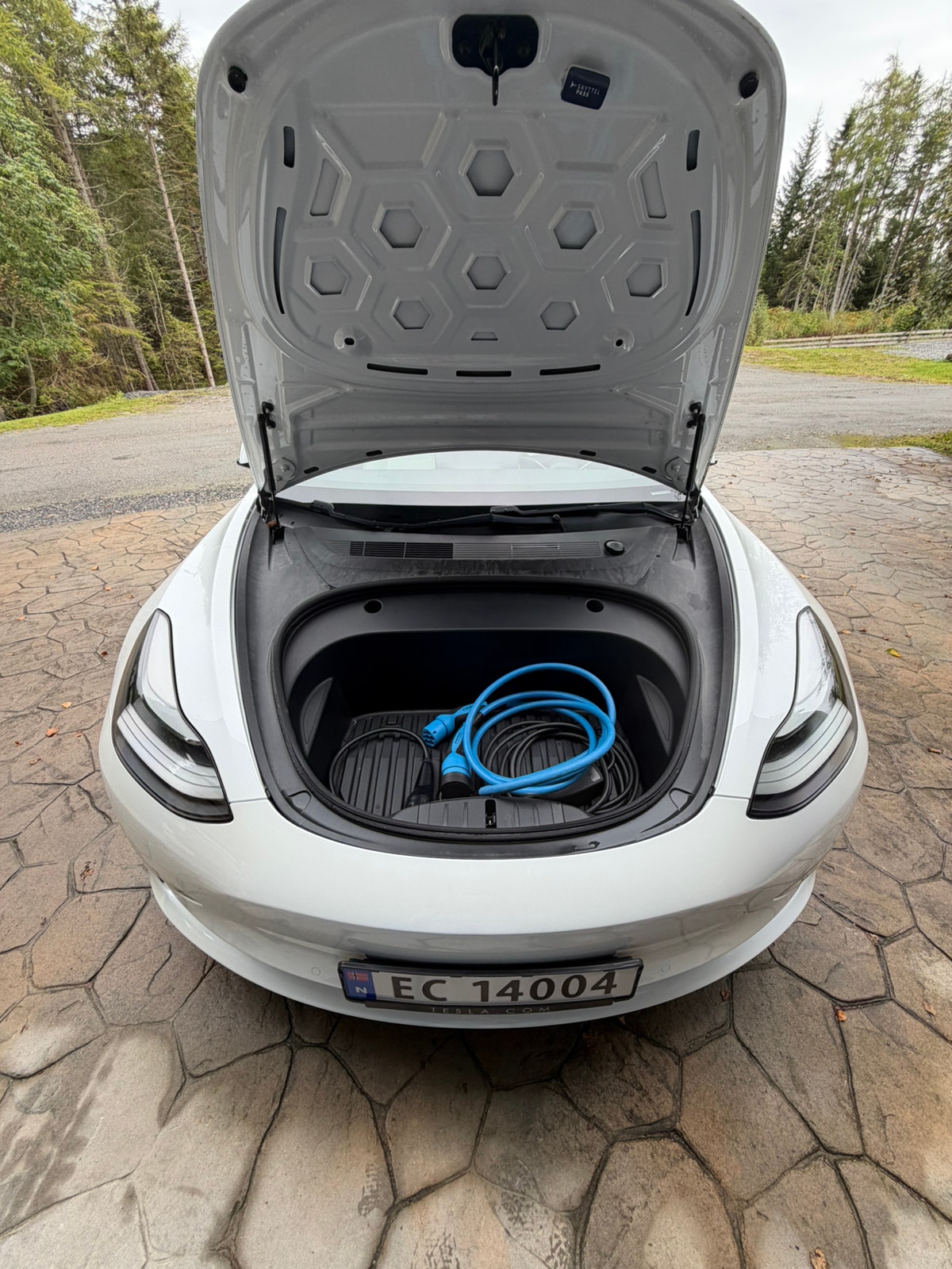 Tesla Model 3 Performance, 513hk, 2021