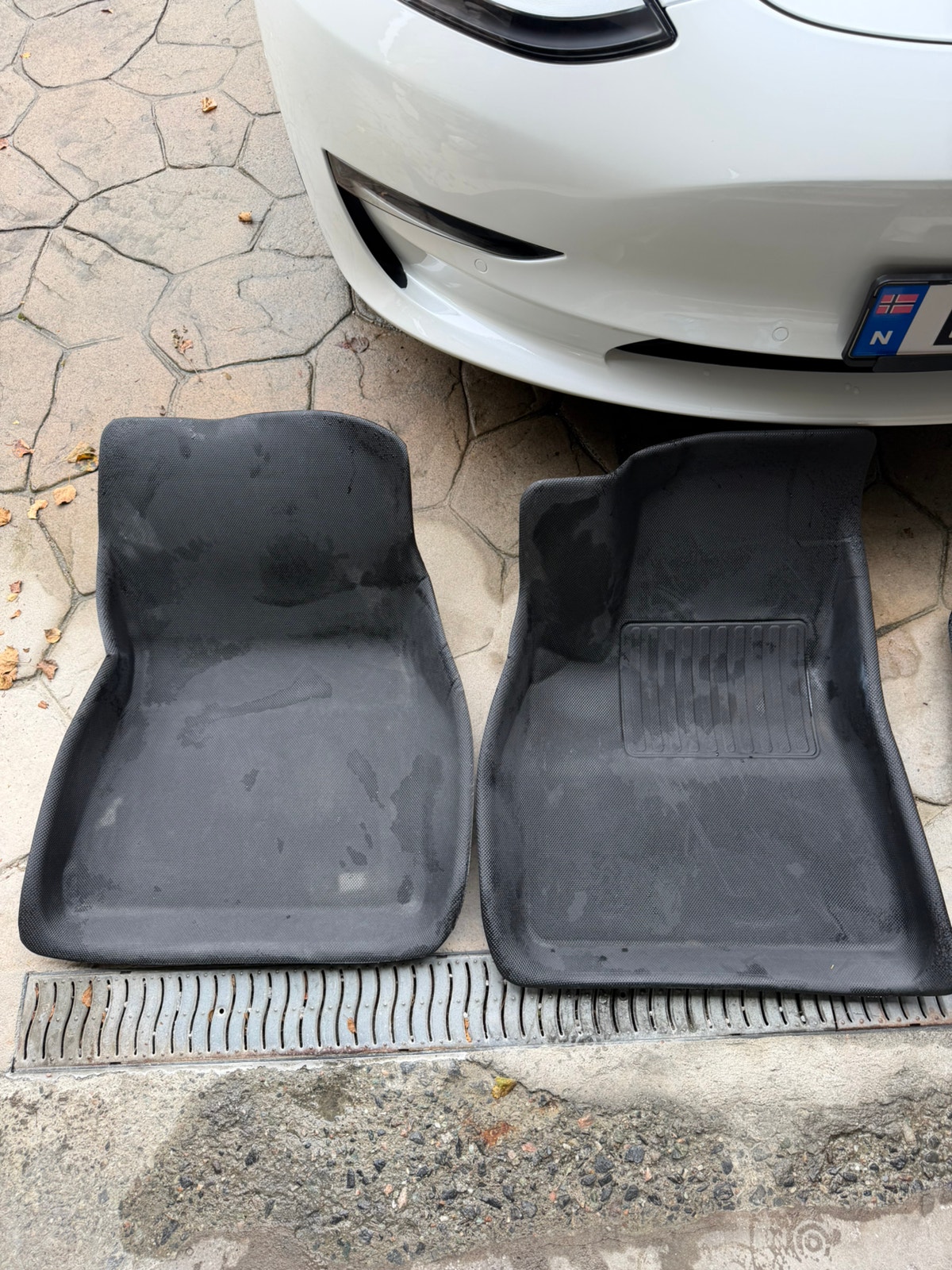 Tesla Model 3 Performance, 513hk, 2021