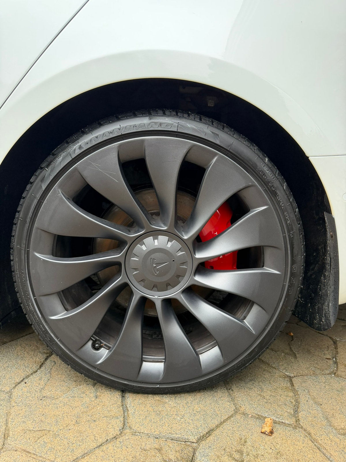 Tesla Model 3 Performance, 513hk, 2021
