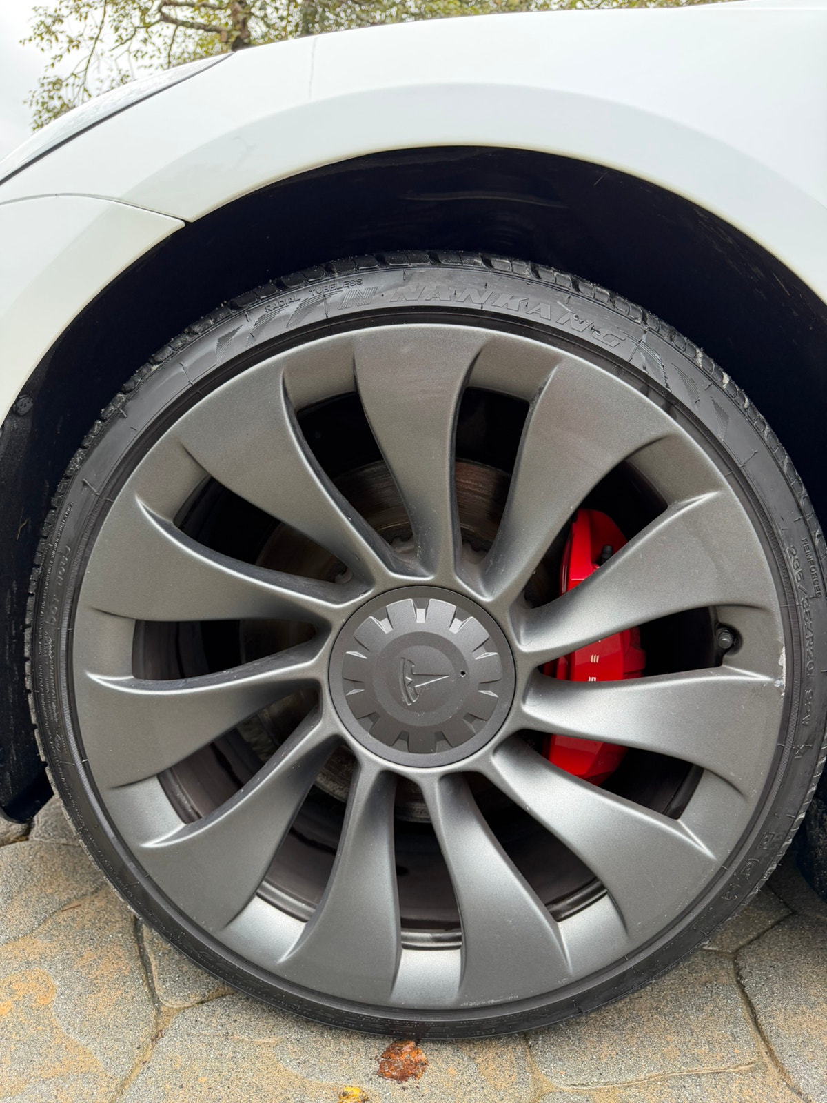Tesla Model 3 Performance, 513hk, 2021